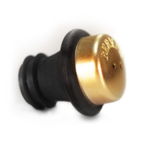 STOPPER vaccum – Or – pour le vin (10x)