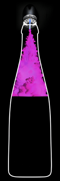 bottlesparkling